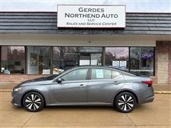 2022 Nissan Altima 