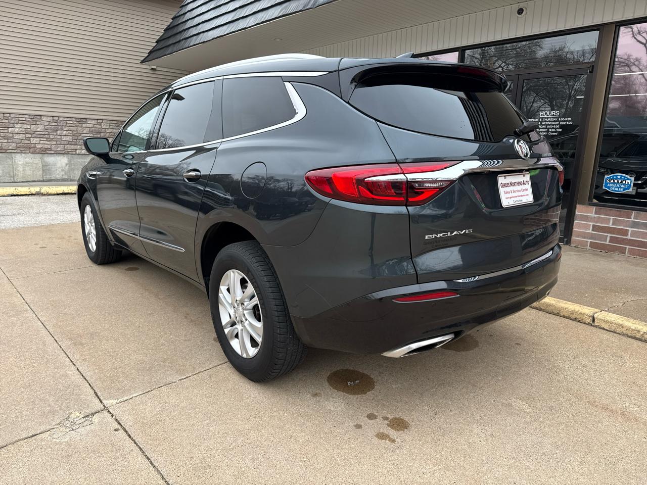 Buick Enclave Essence FWD 2020