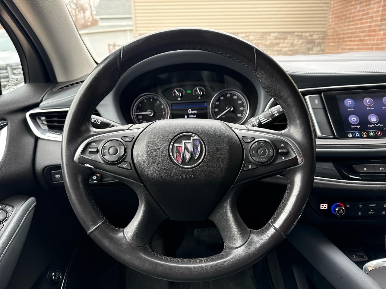 Buick Enclave Essence FWD 2020