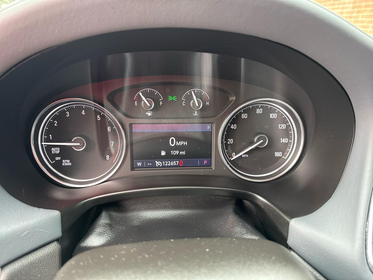 Buick Enclave Essence FWD 2020