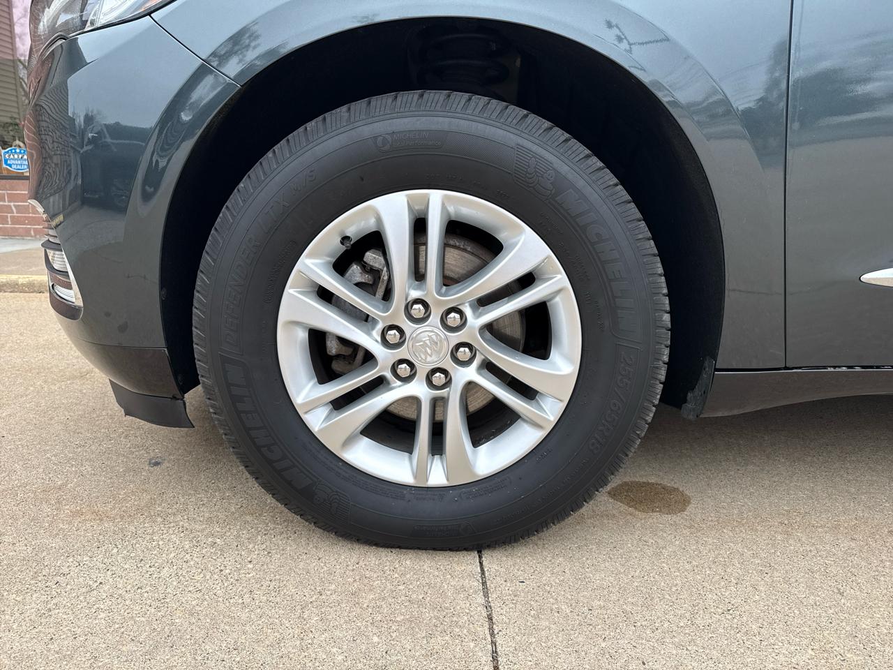 Buick Enclave Essence FWD 2020