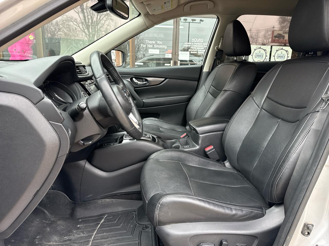 Nissan Rogue SL AWD 2019