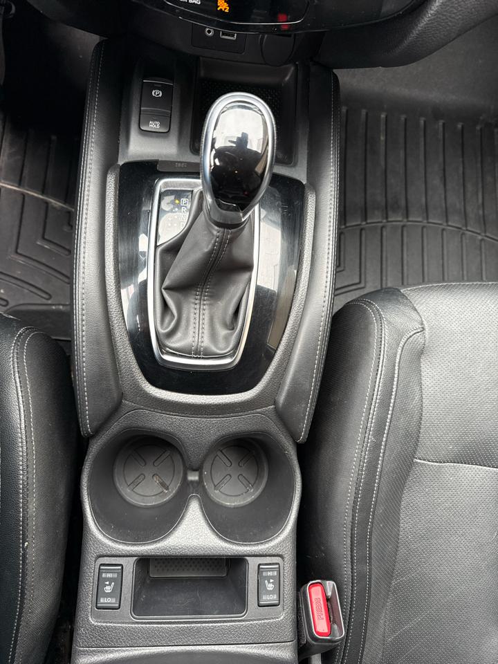 Nissan Rogue SL AWD 2019