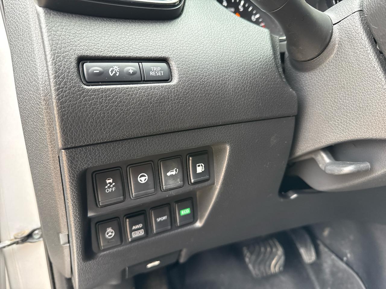 Nissan Rogue SL AWD 2019