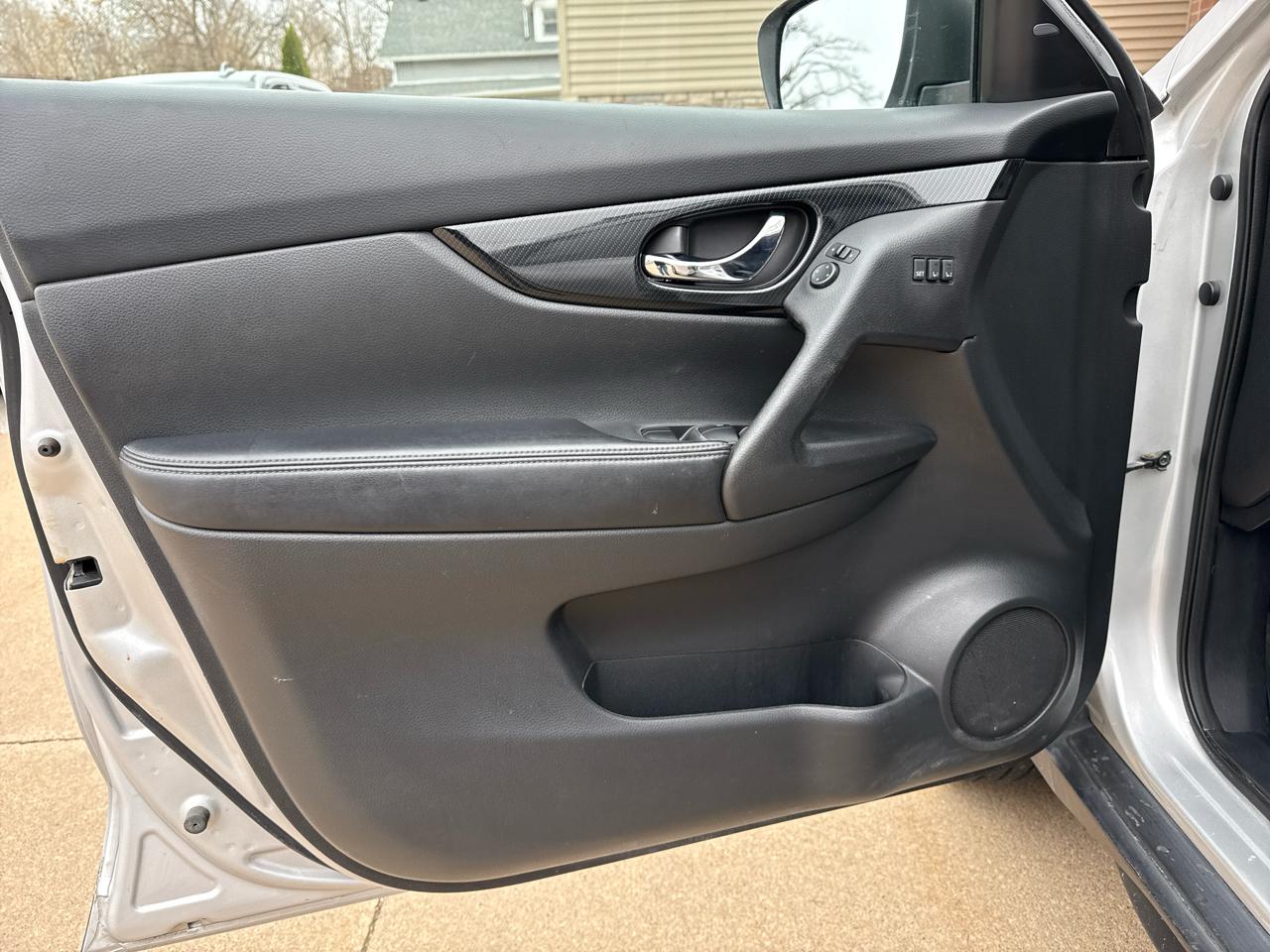 Nissan Rogue SL AWD 2019