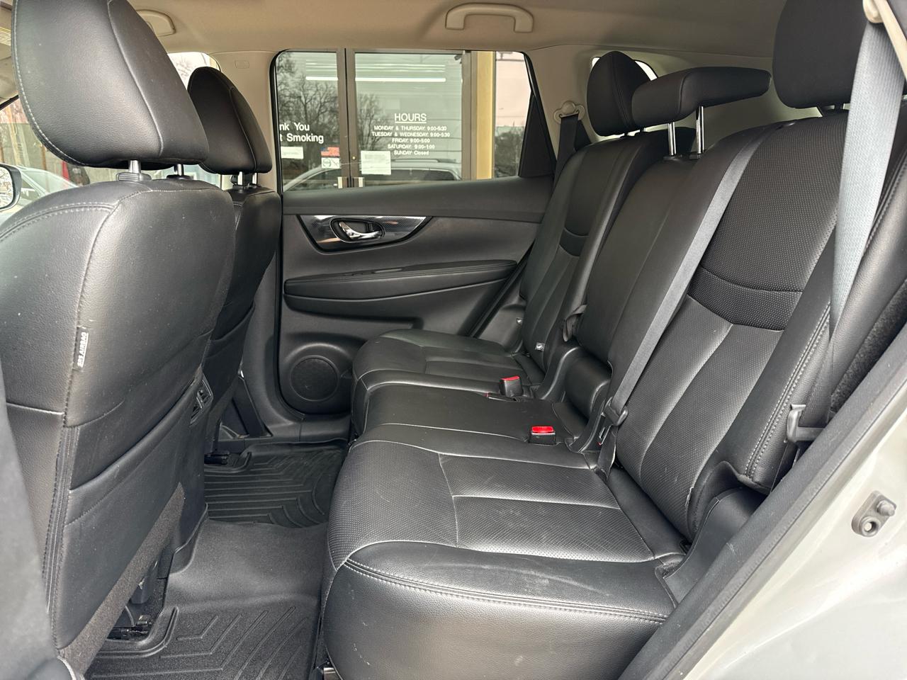 Nissan Rogue SL AWD 2019