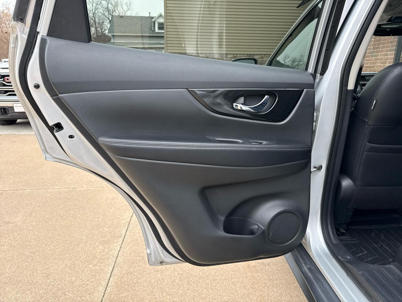 Nissan Rogue SL AWD 2019