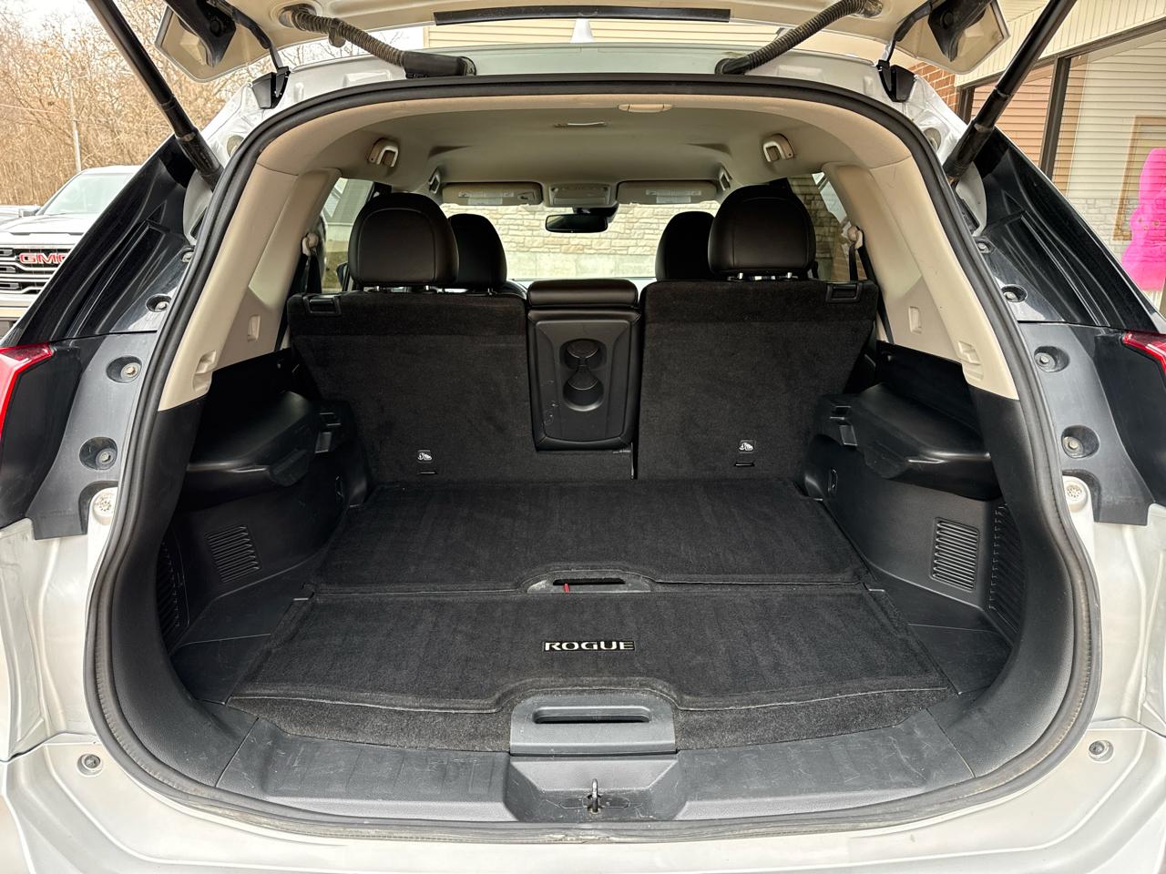 Nissan Rogue SL AWD 2019