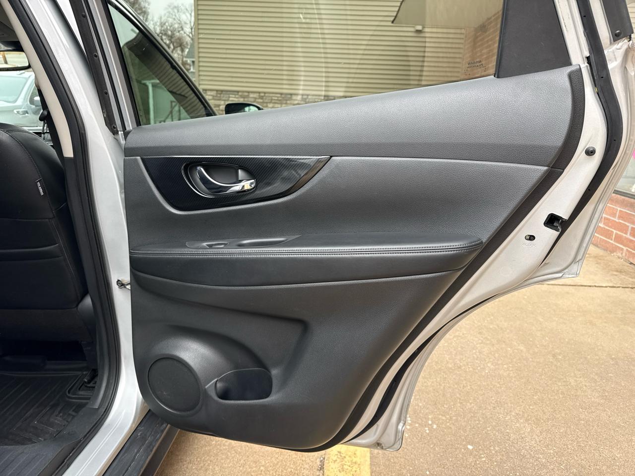 Nissan Rogue SL AWD 2019