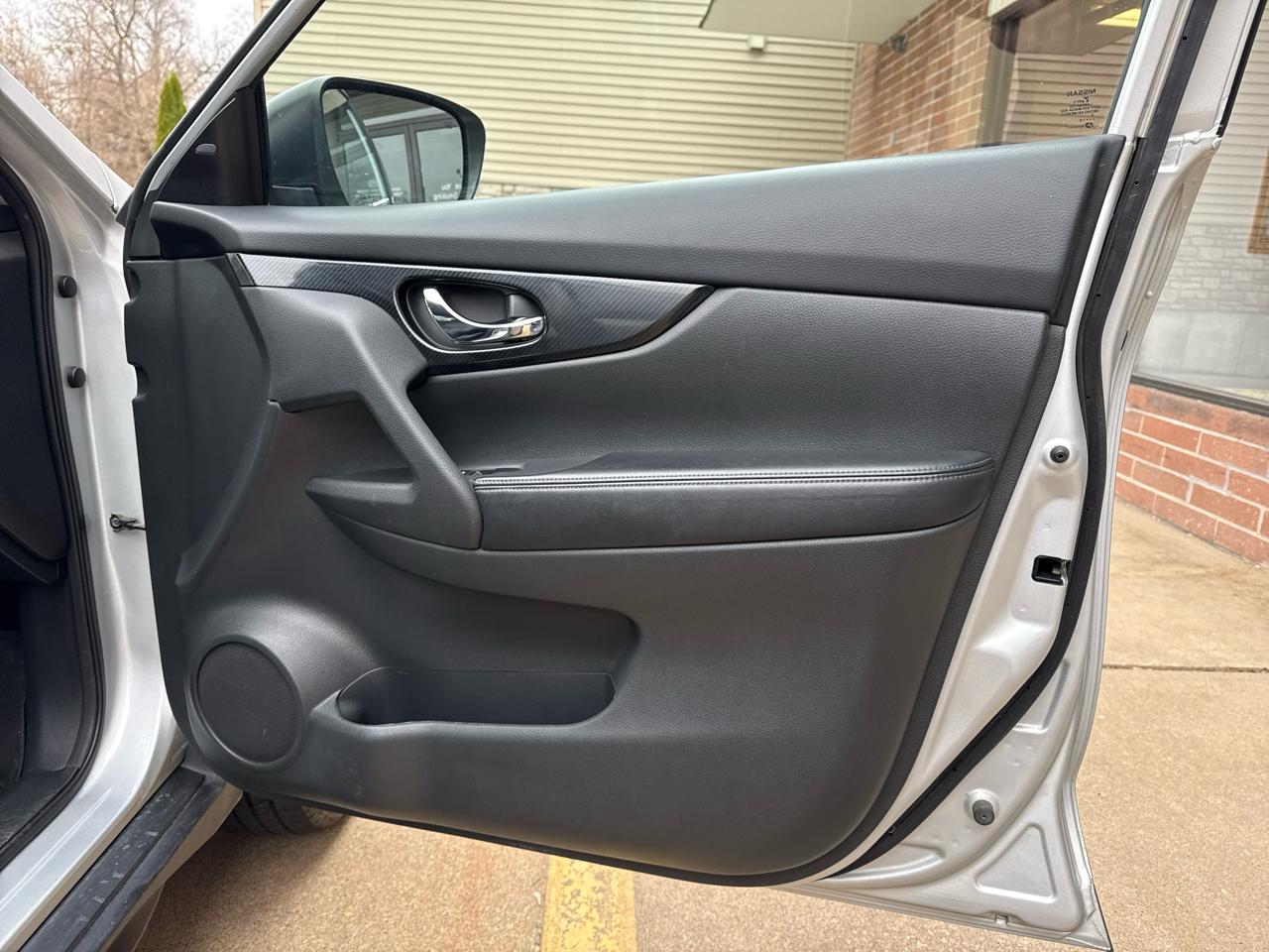 Nissan Rogue SL AWD 2019