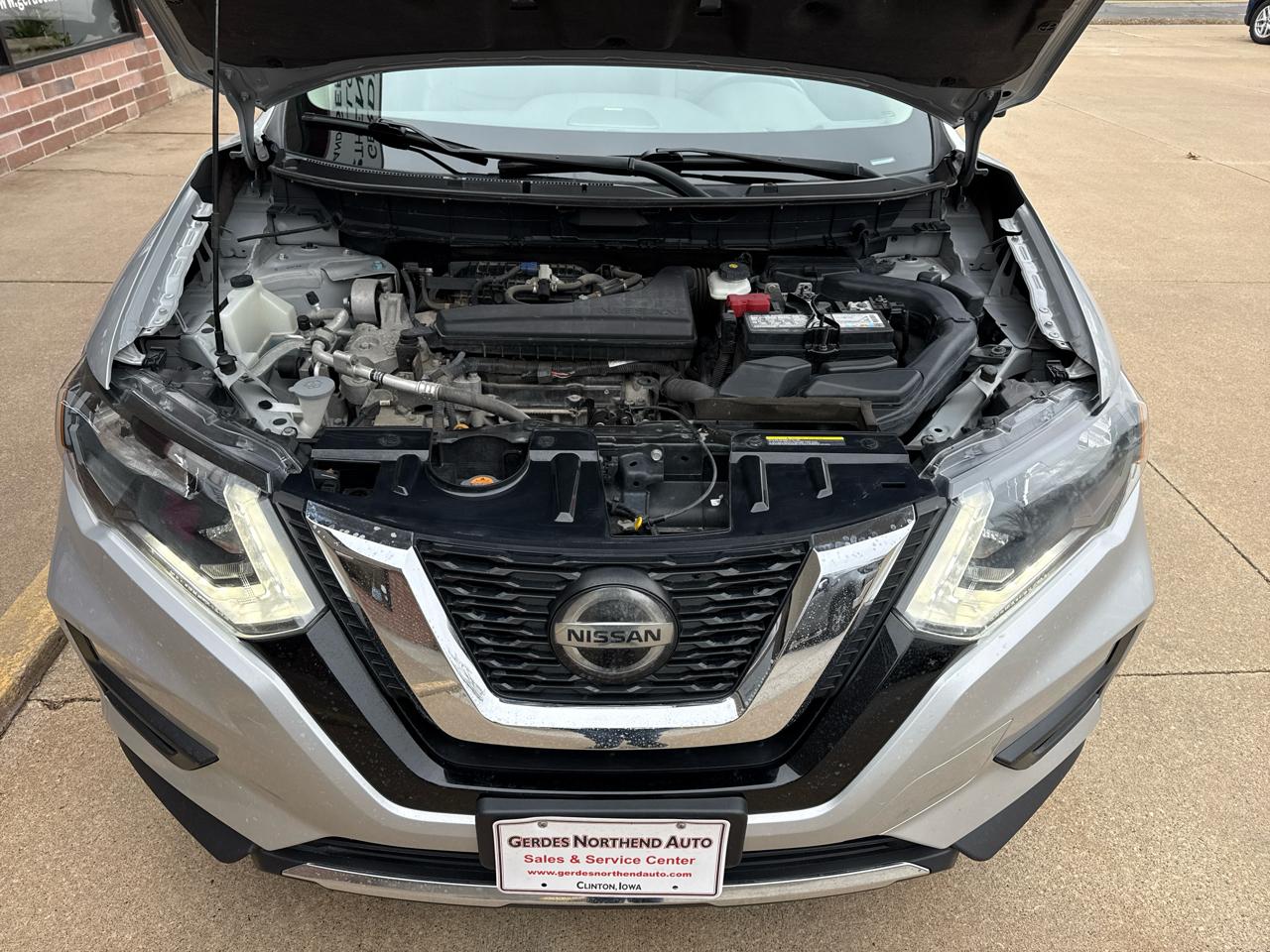Nissan Rogue SL AWD 2019