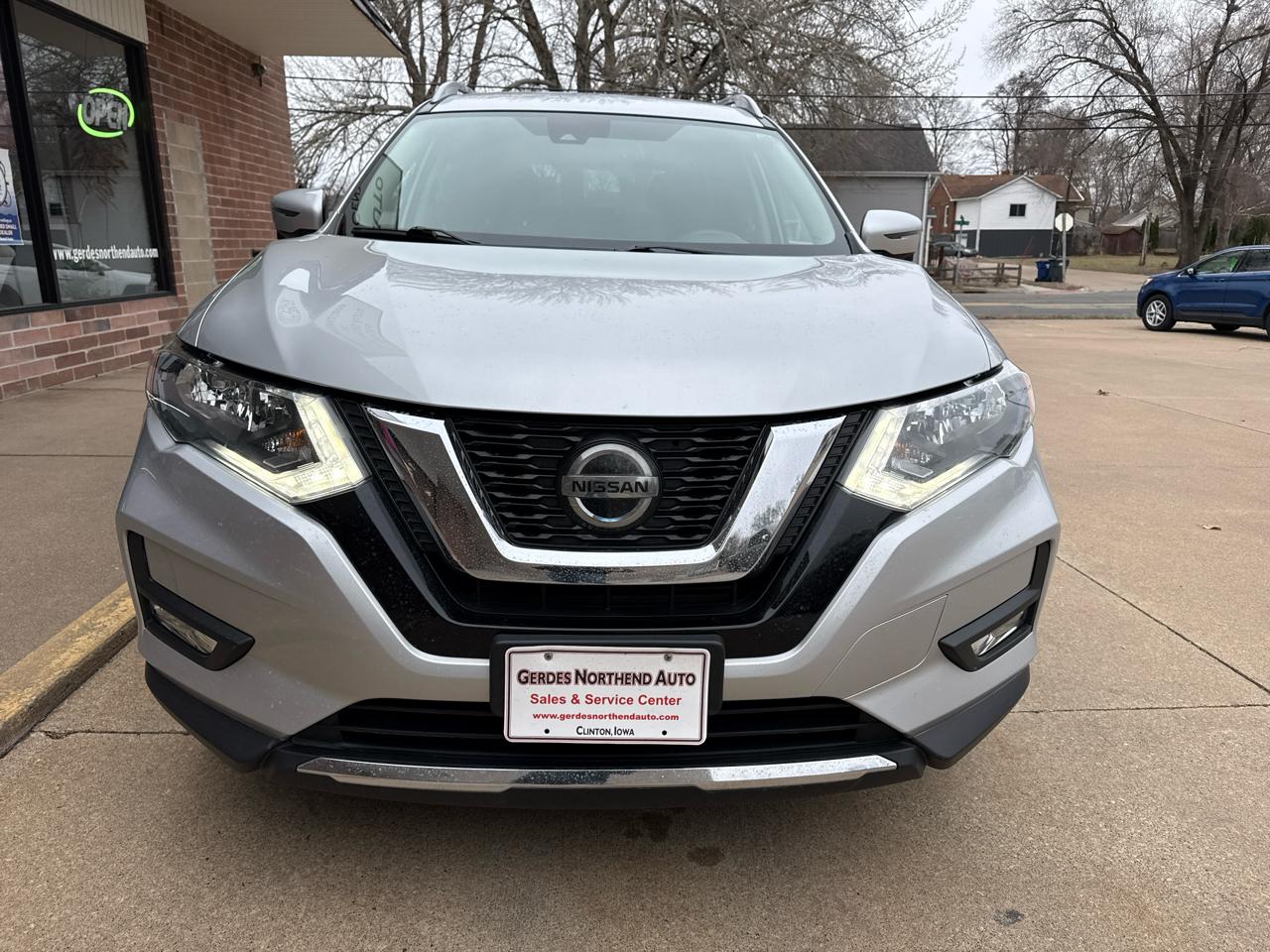 Nissan Rogue SL AWD 2019