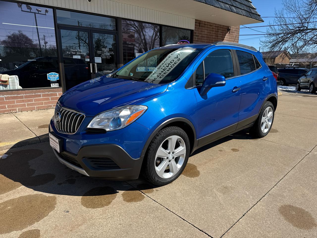 Buick Encore Base FWD 2016