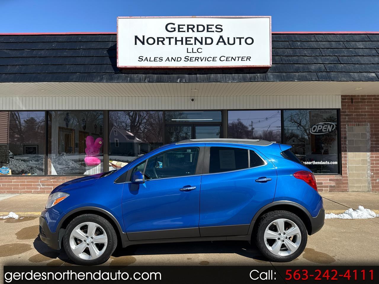 Buick Encore Base FWD 2016