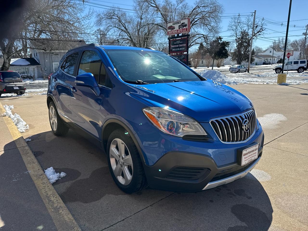 Buick Encore Base FWD 2016