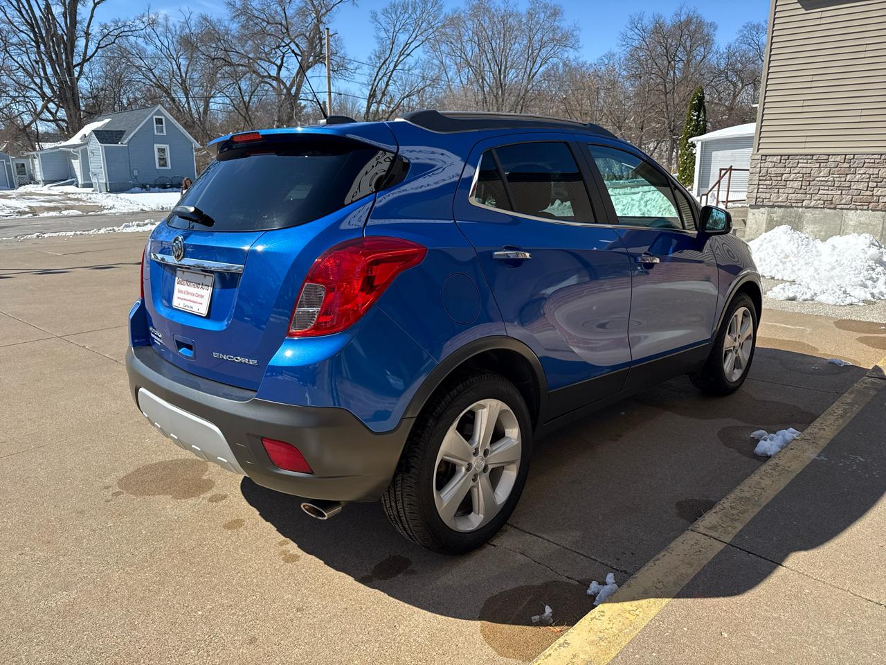 Buick Encore Base FWD 2016