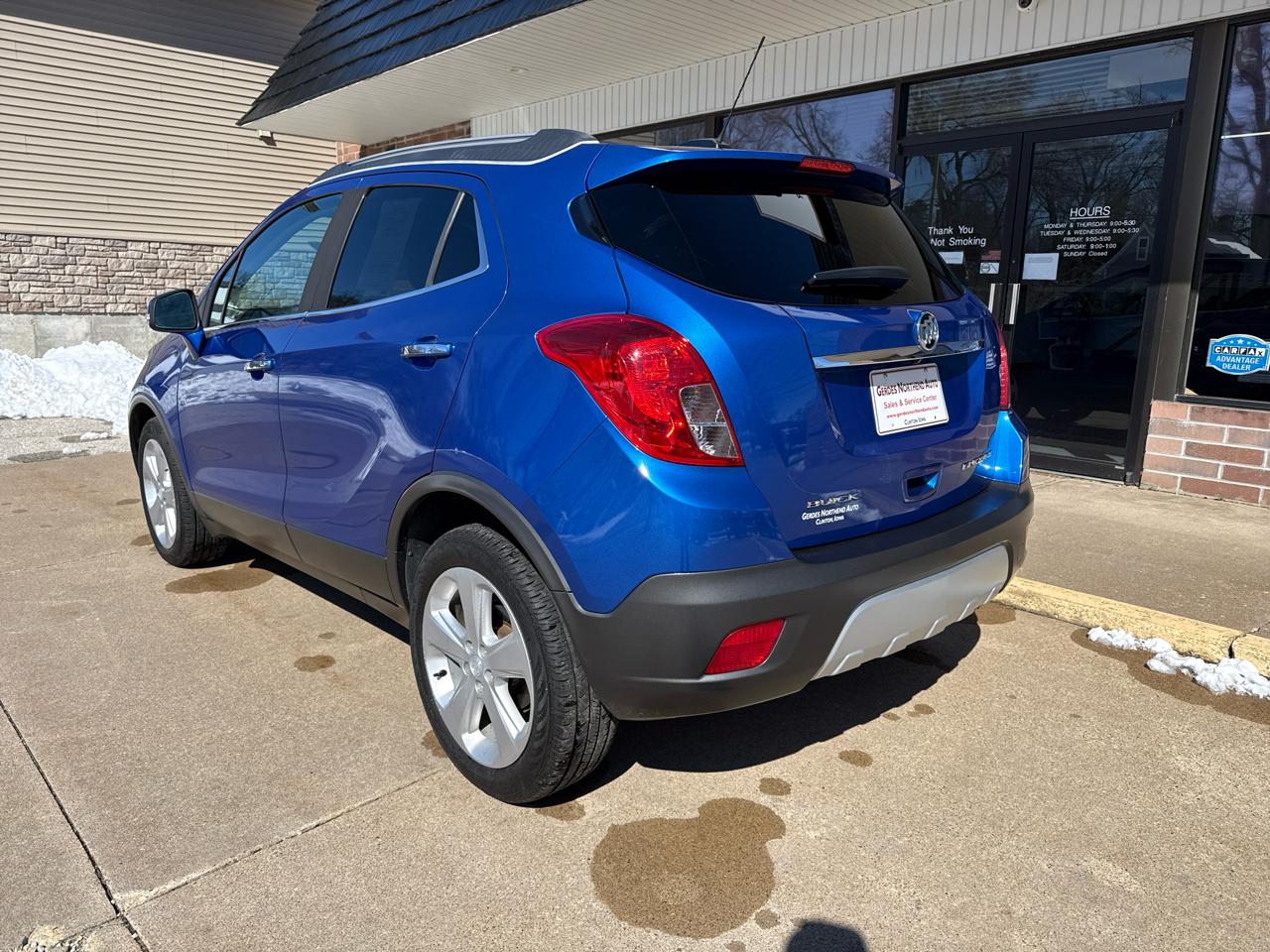 Buick Encore Base FWD 2016
