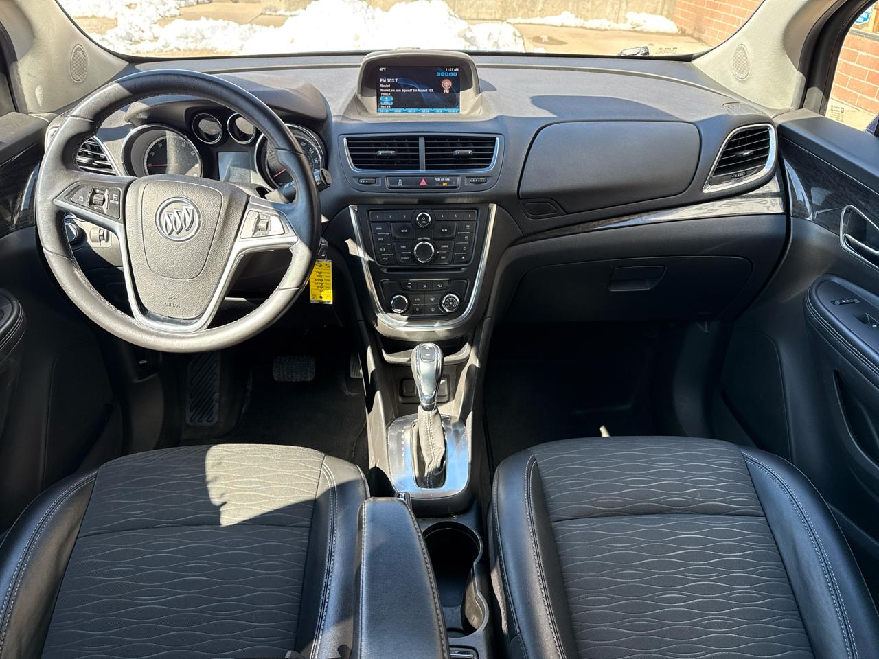 Buick Encore Base FWD 2016