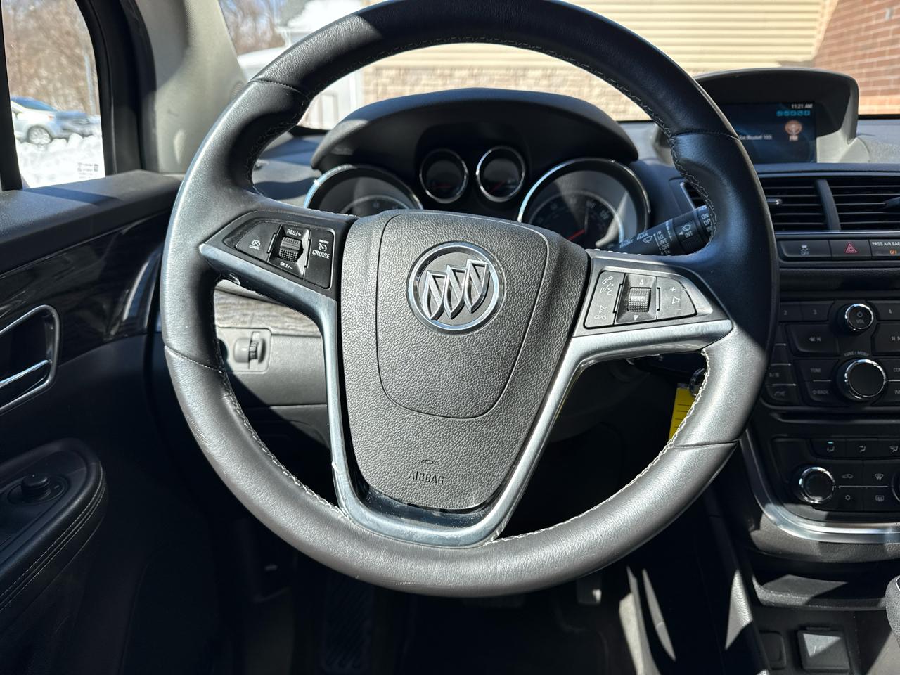 Buick Encore Base FWD 2016