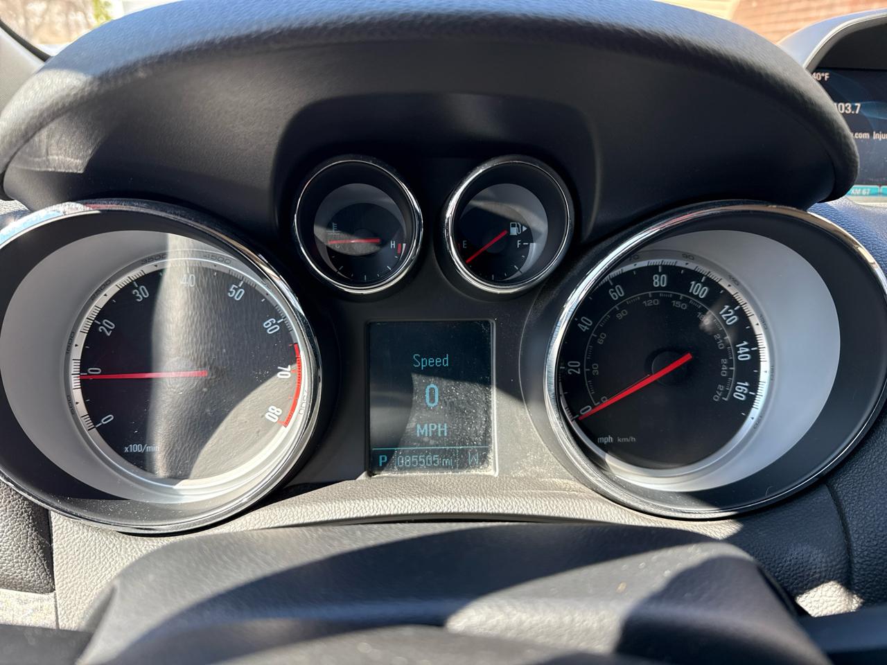 Buick Encore Base FWD 2016