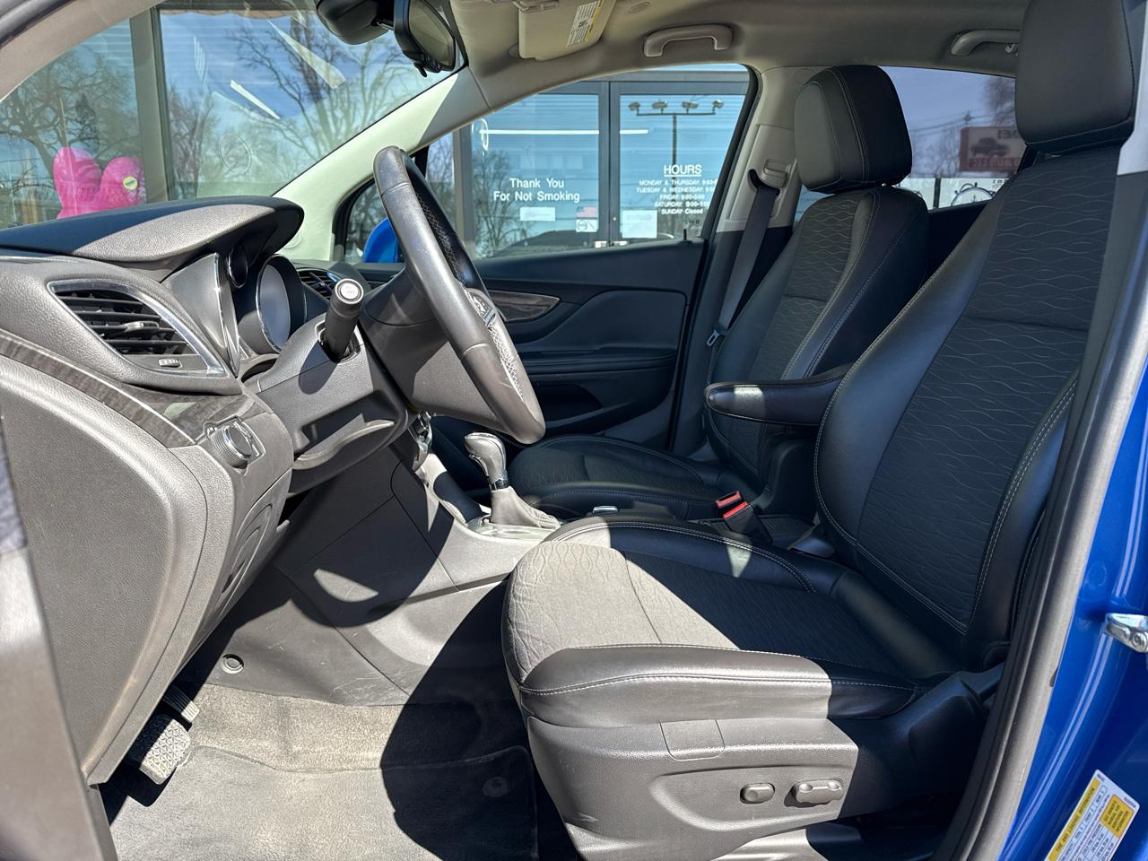 Buick Encore Base FWD 2016