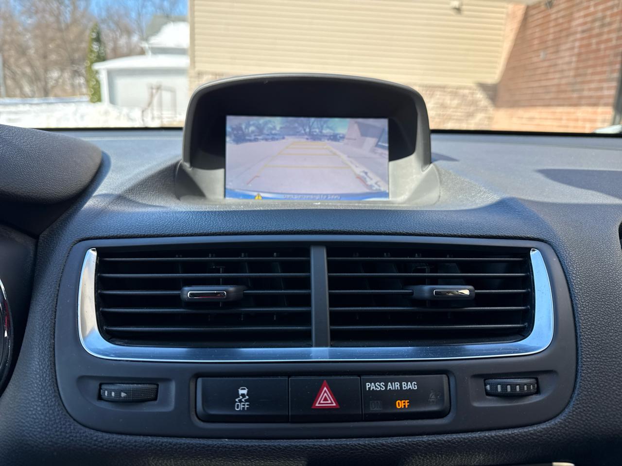 Buick Encore Base FWD 2016