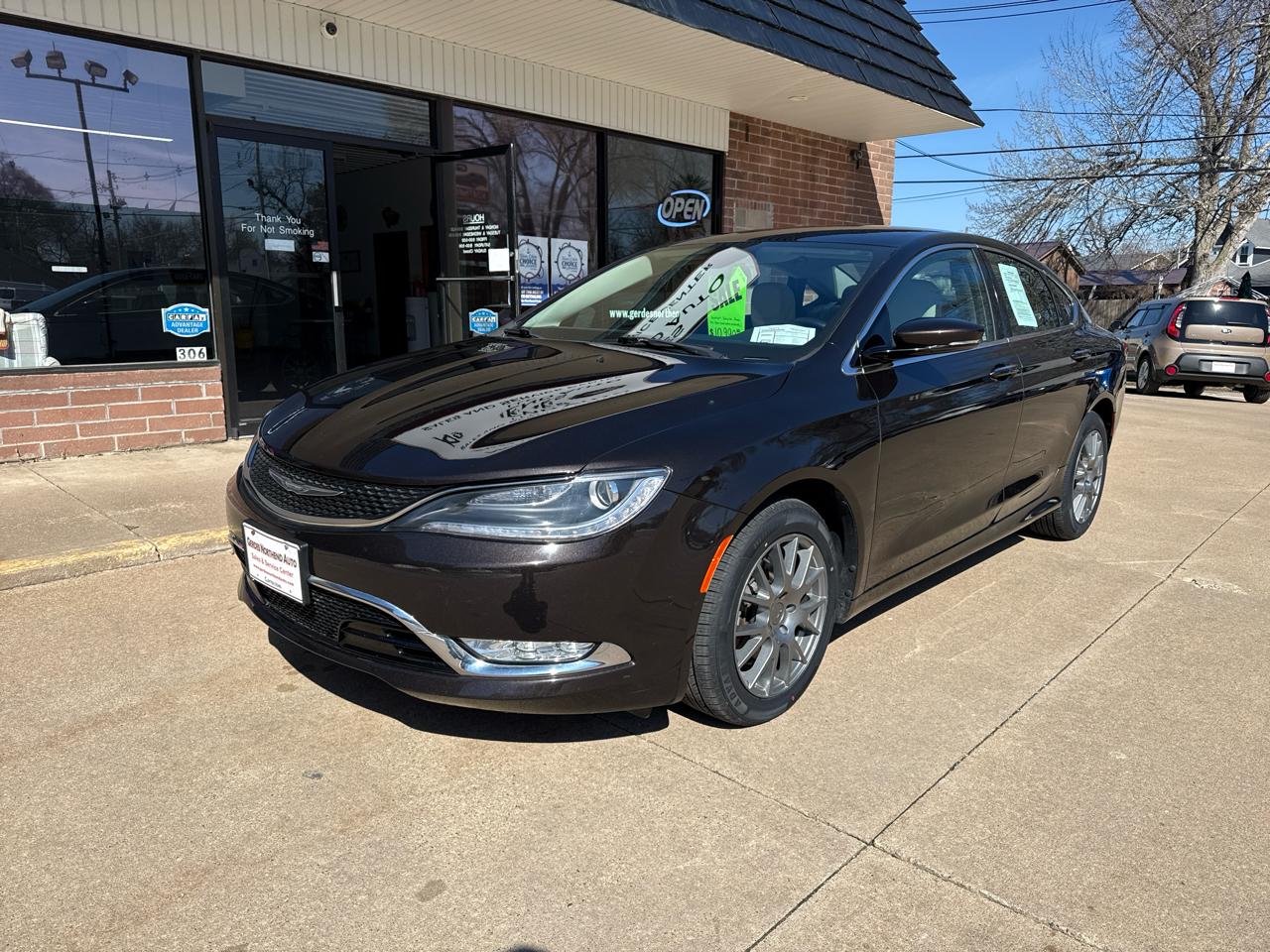 Chrysler 200 C 2015