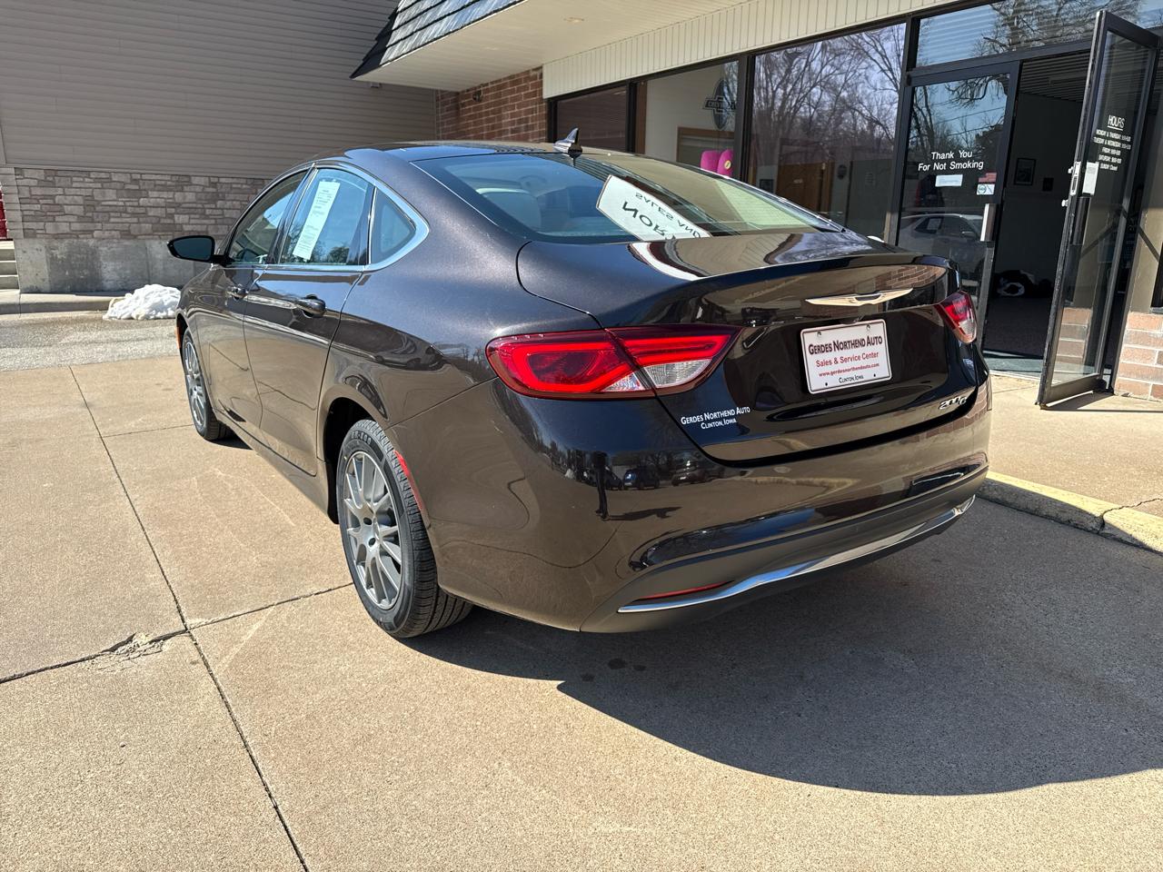 Chrysler 200 C 2015