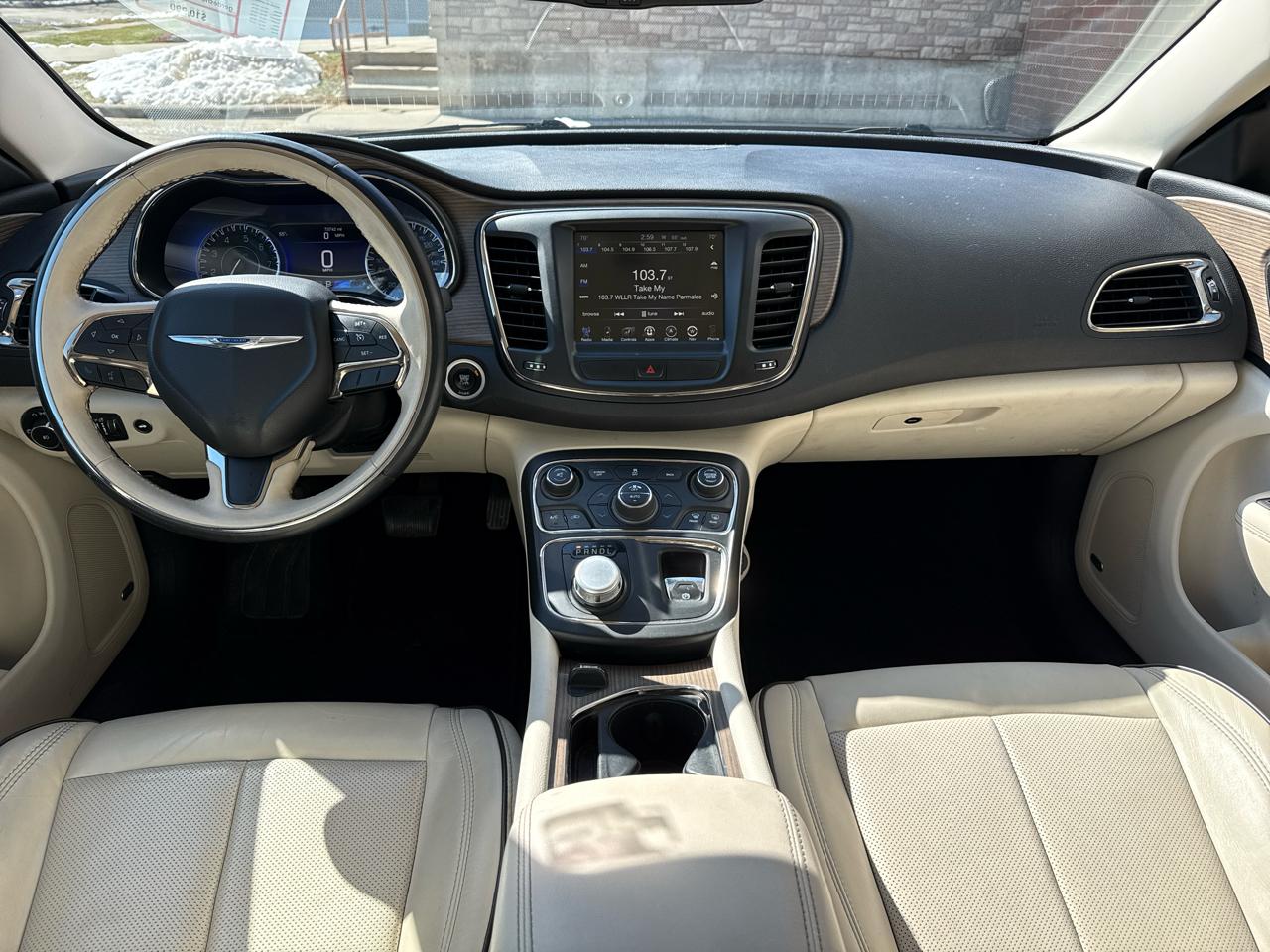Chrysler 200 C 2015