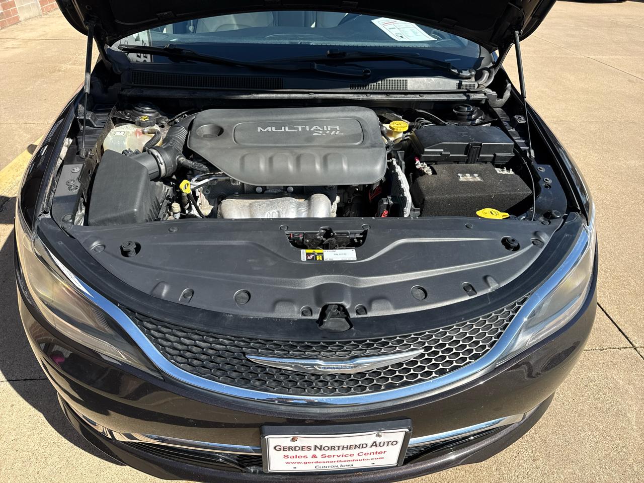 Chrysler 200 C 2015