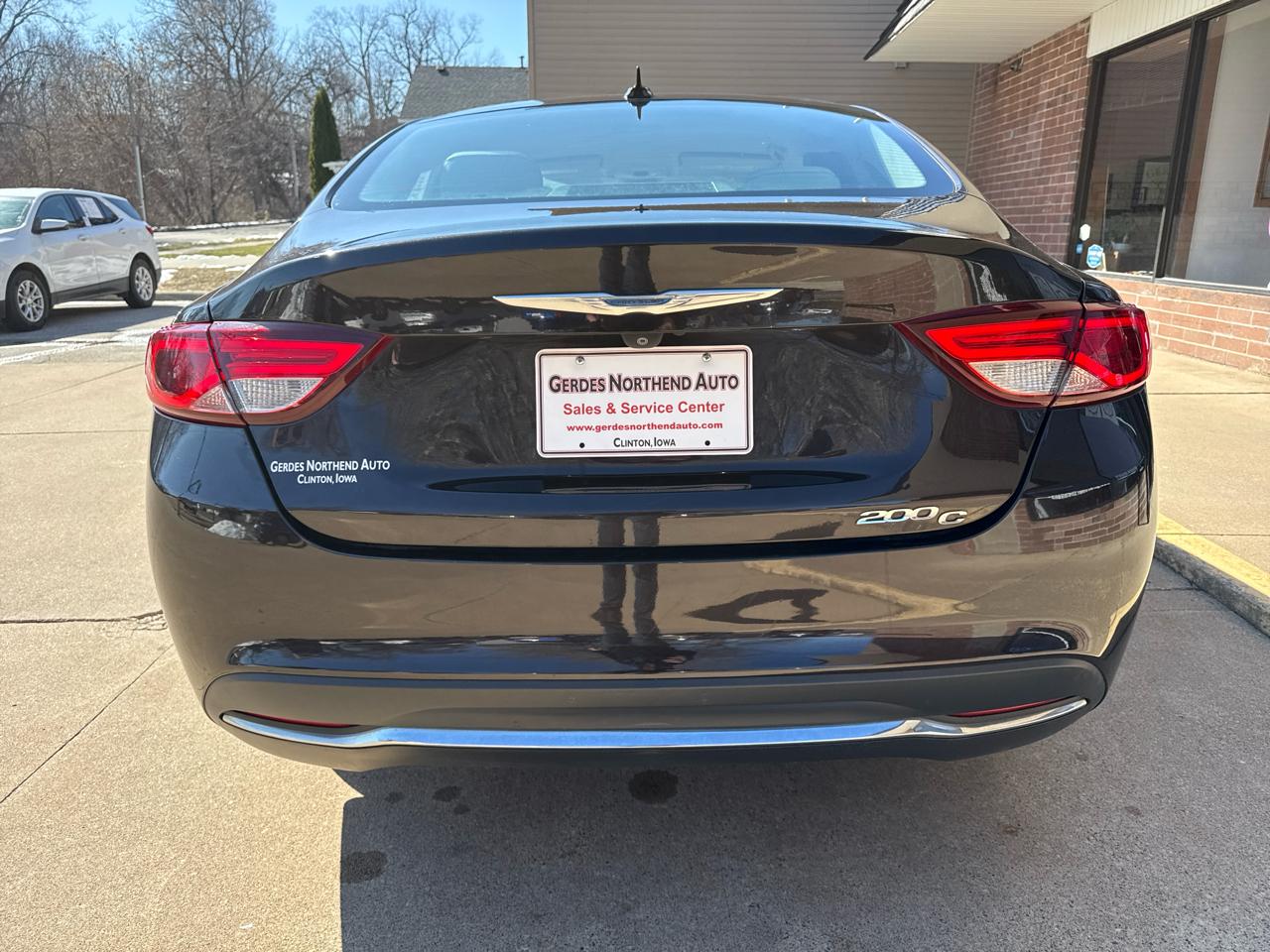 Chrysler 200 C 2015
