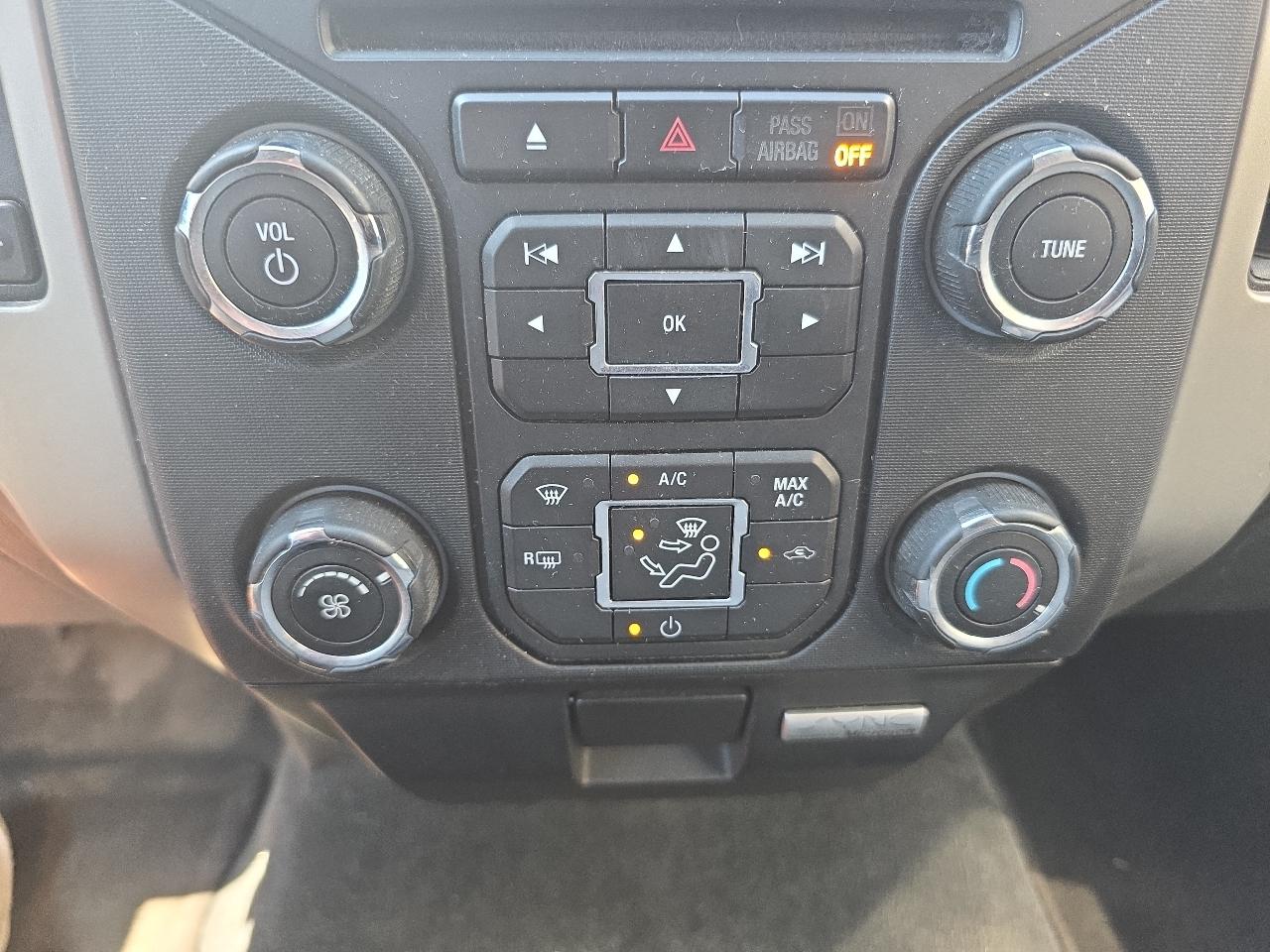 Ford F-150 XLT SuperCrew 5.5-ft. Bed 4WD 2014