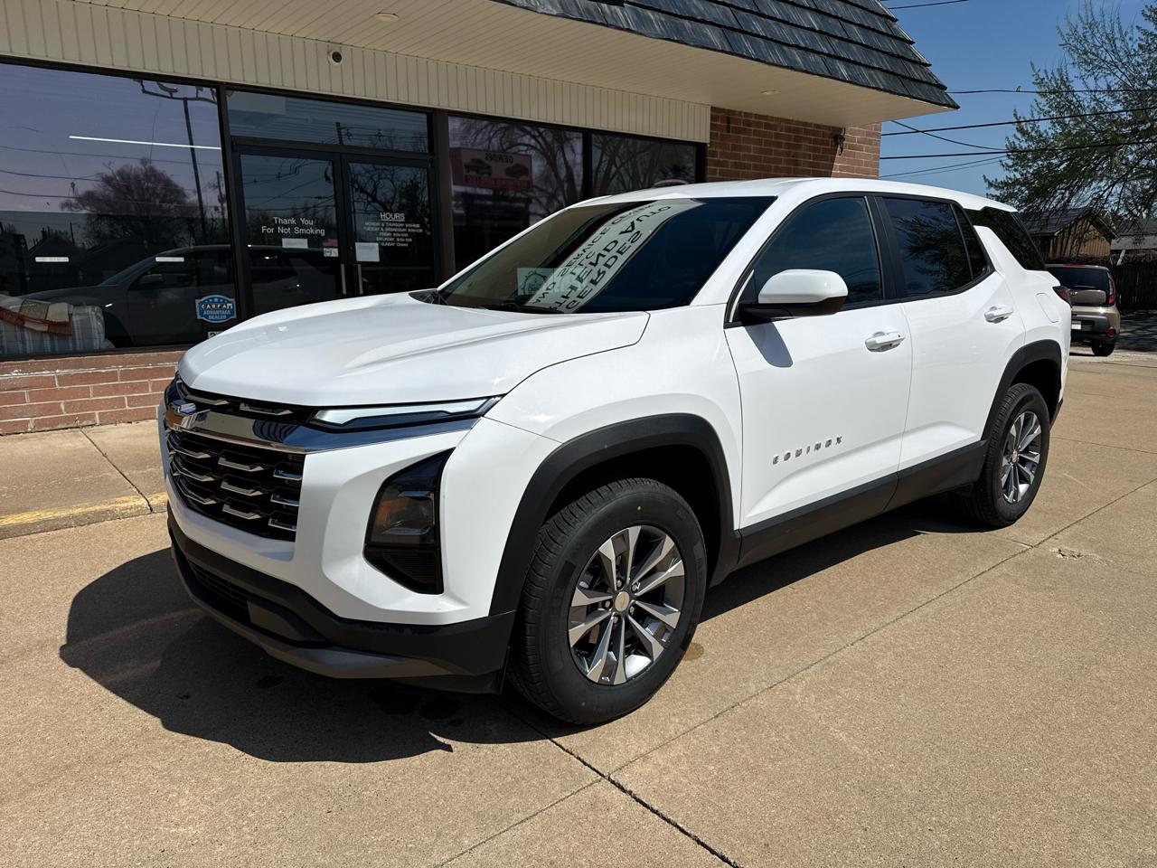 Chevrolet Equinox LT AWD 2026