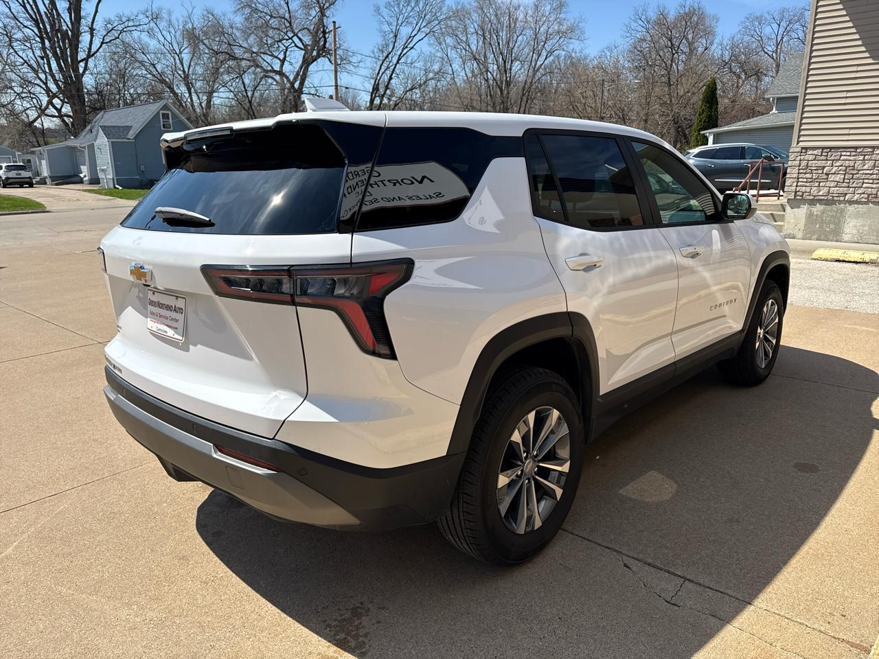 Chevrolet Equinox LT AWD 2026