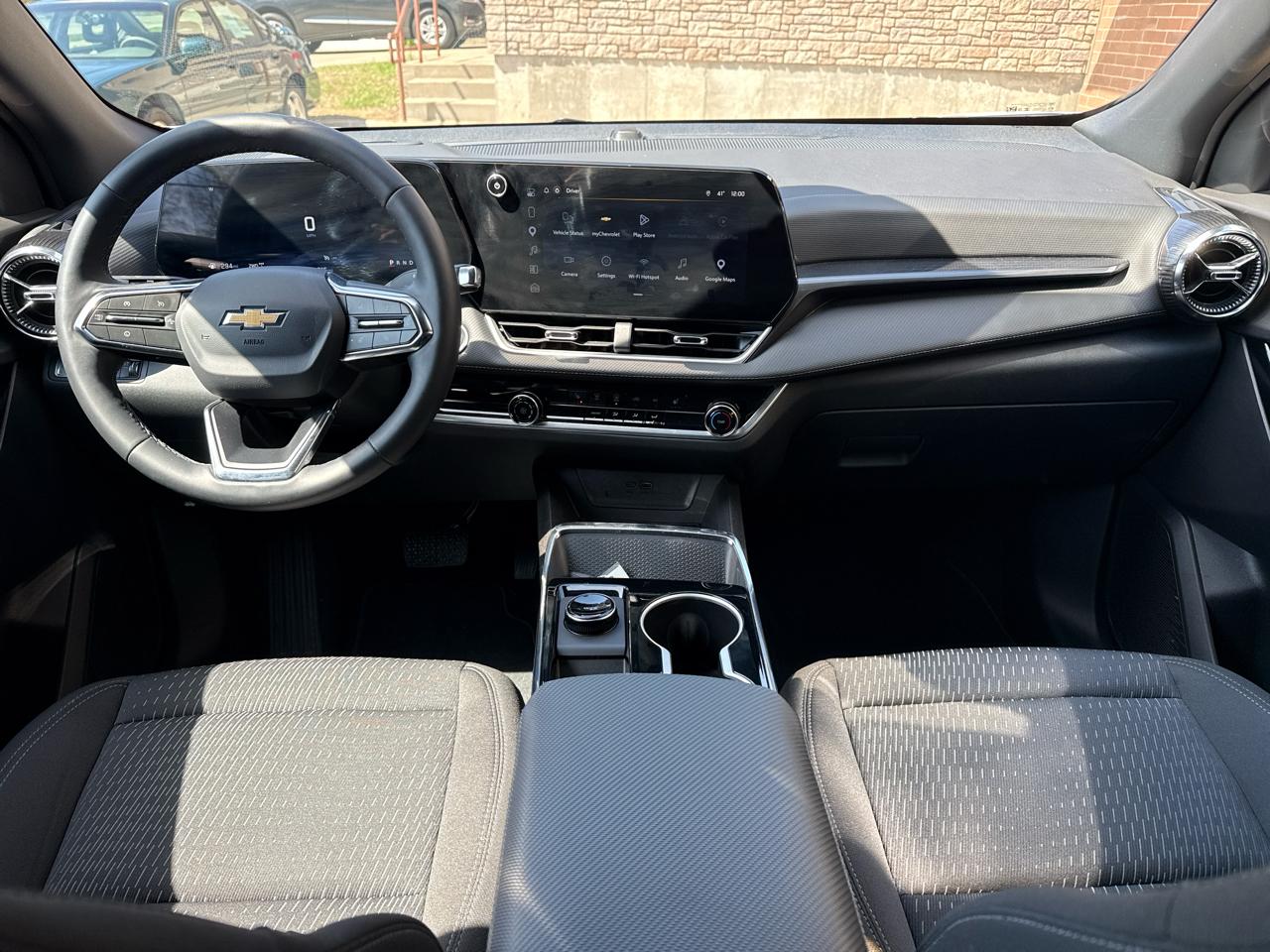 Chevrolet Equinox LT AWD 2026