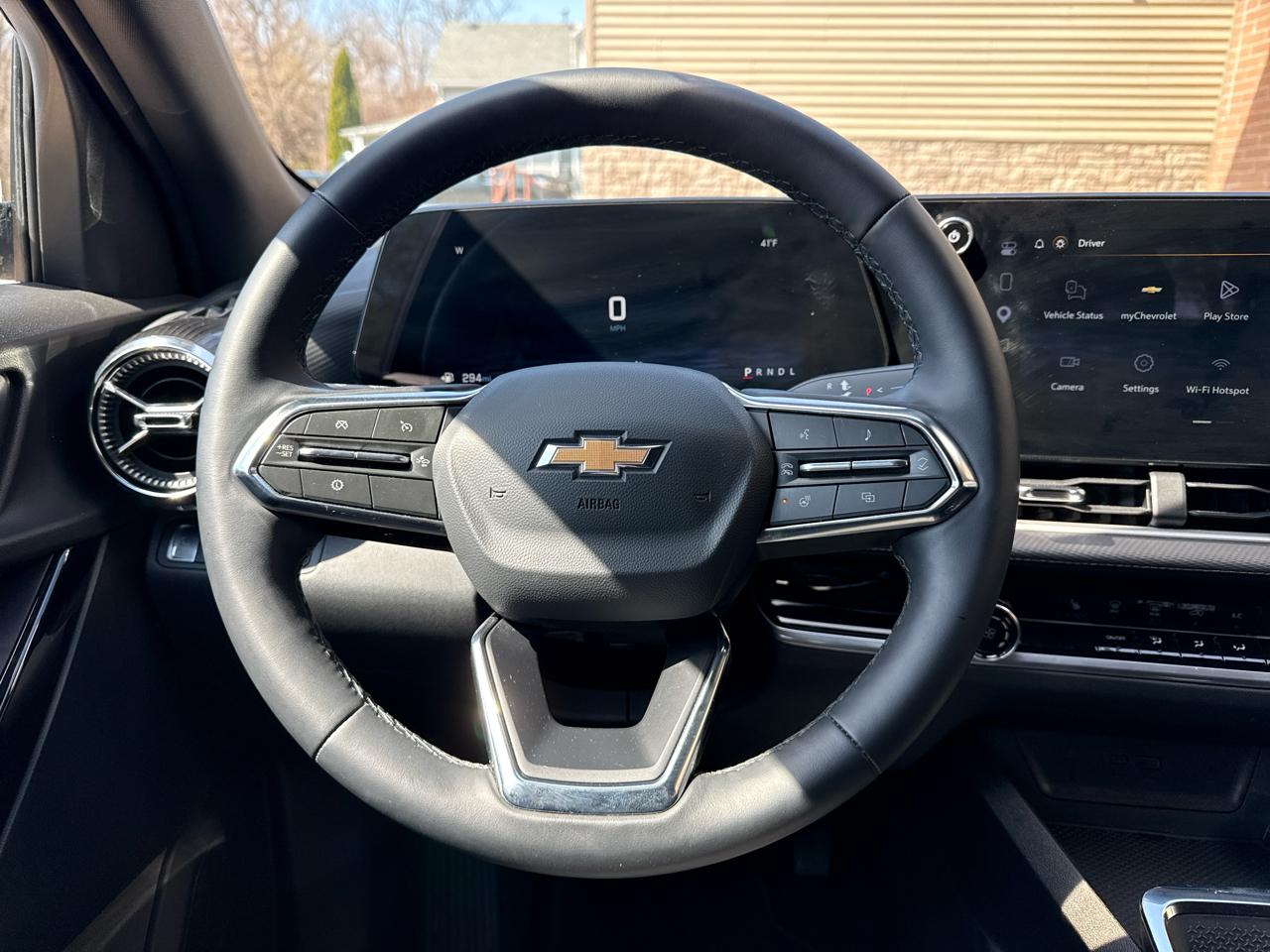 Chevrolet Equinox LT AWD 2026