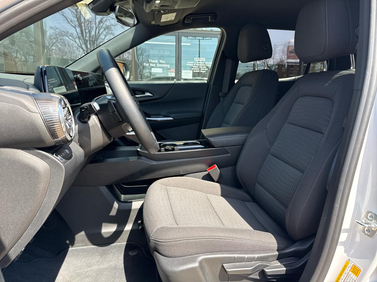 Chevrolet Equinox LT AWD 2026