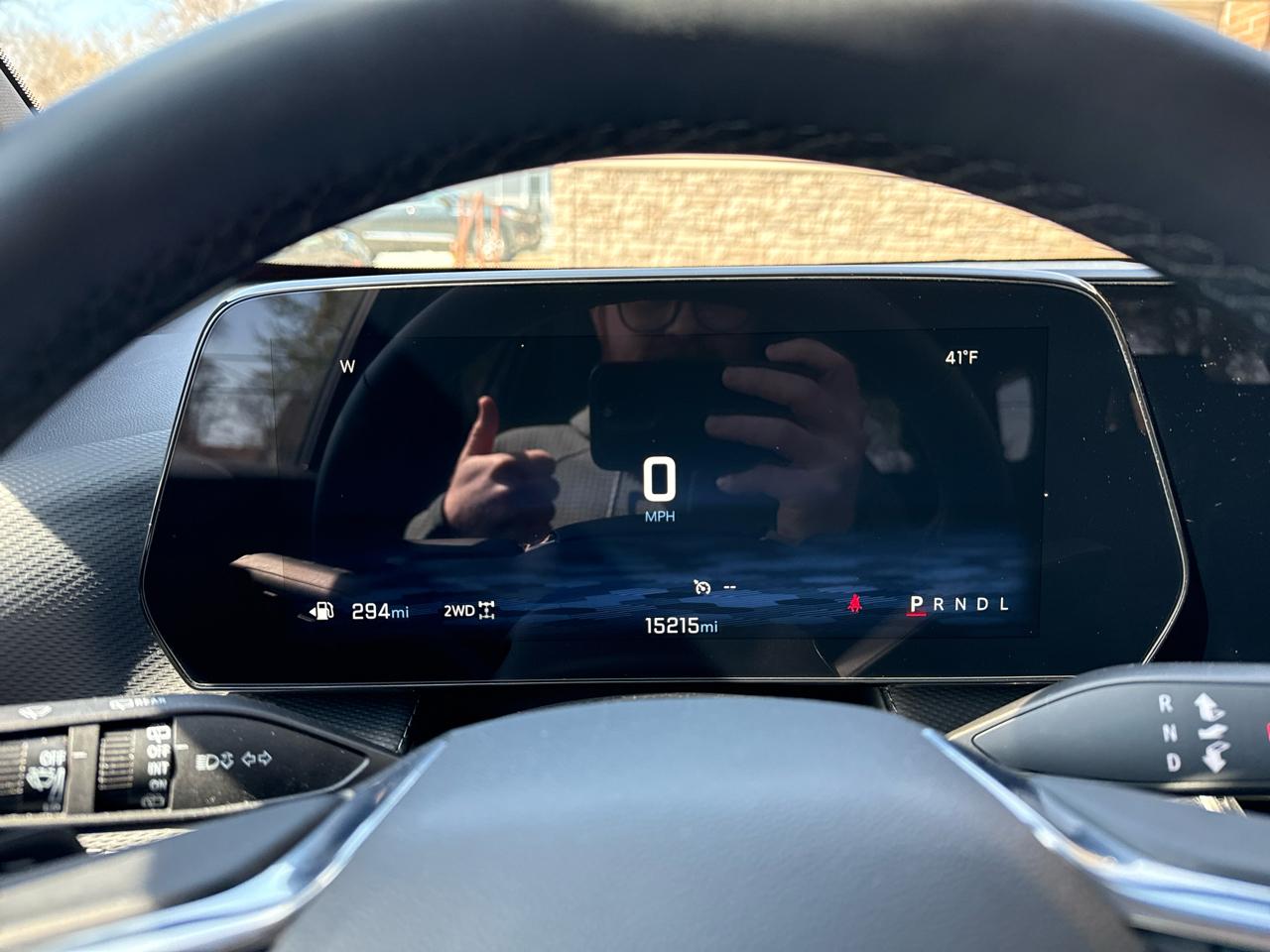 Chevrolet Equinox LT AWD 2026