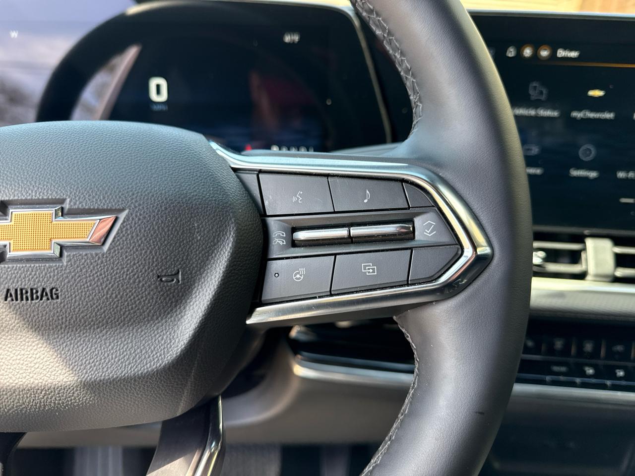 Chevrolet Equinox LT AWD 2026