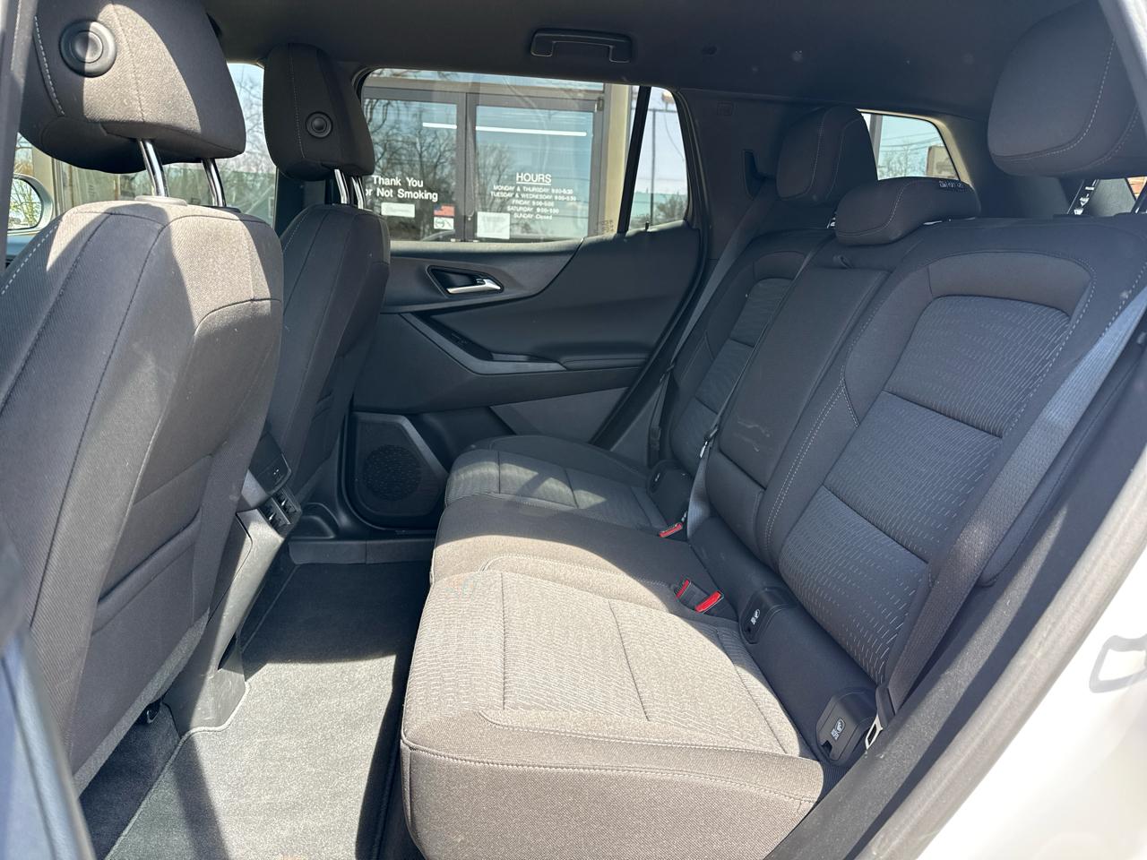 Chevrolet Equinox LT AWD 2026