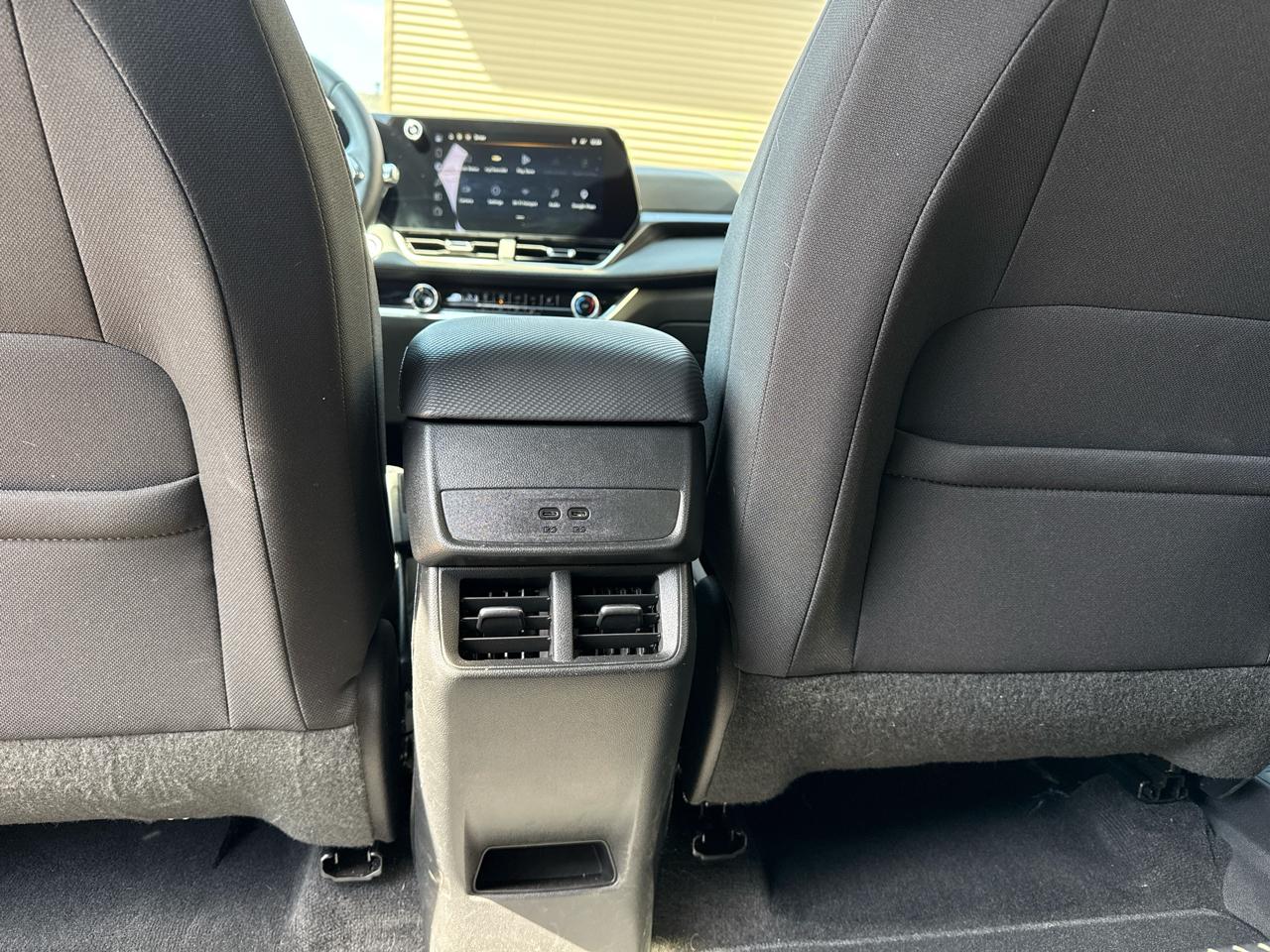 Chevrolet Equinox LT AWD 2026