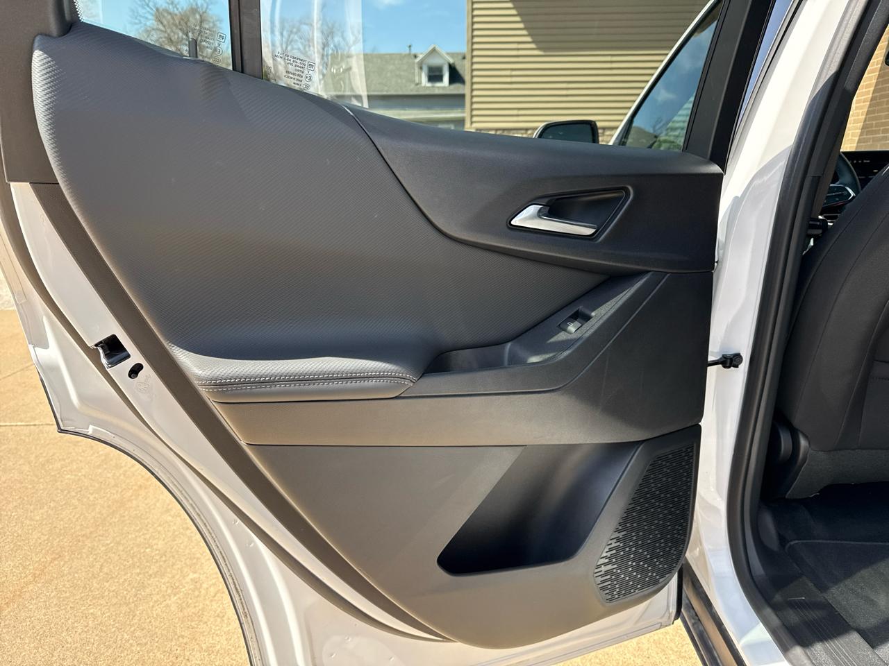 Chevrolet Equinox LT AWD 2026