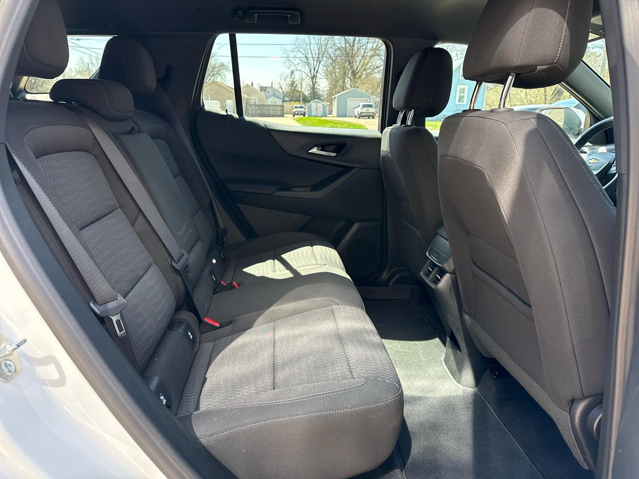 Chevrolet Equinox LT AWD 2026