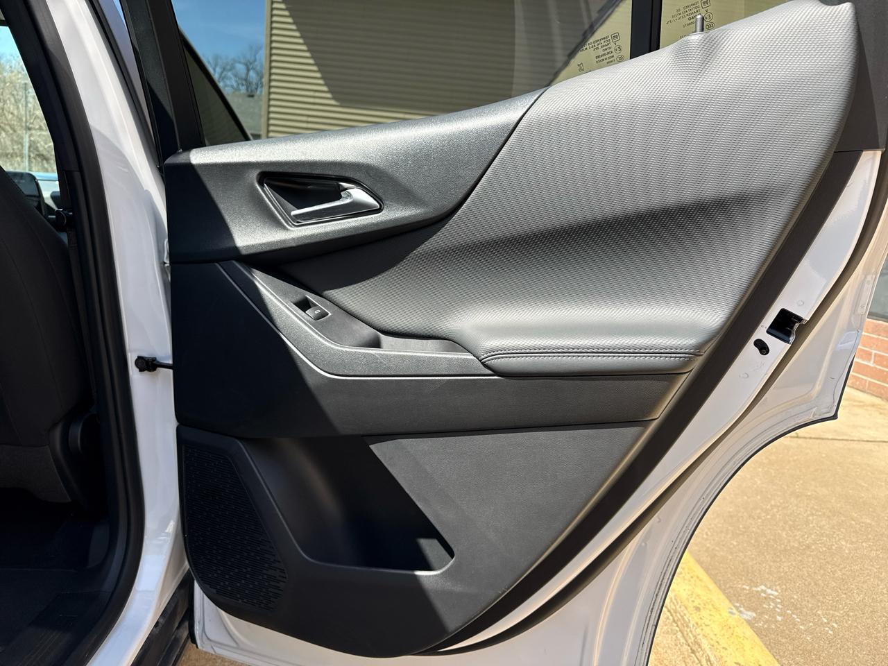 Chevrolet Equinox LT AWD 2026