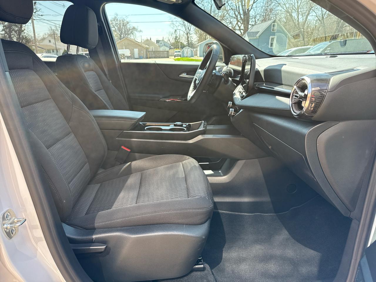 Chevrolet Equinox LT AWD 2026