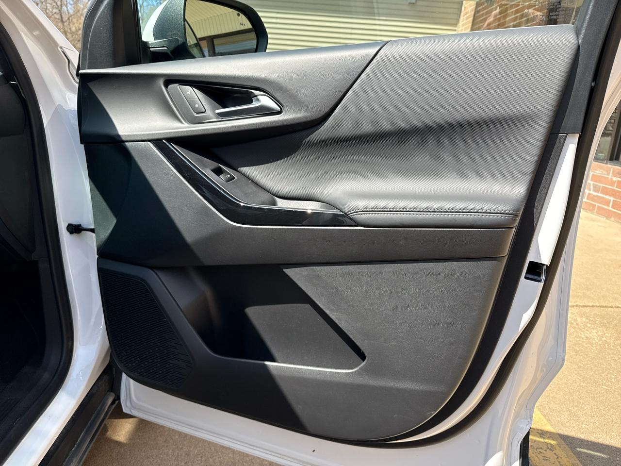 Chevrolet Equinox LT AWD 2026