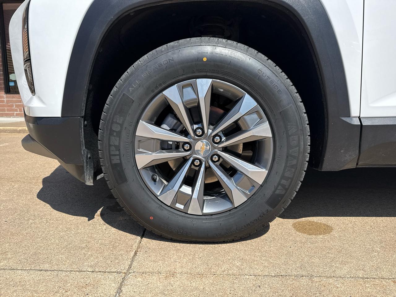 Chevrolet Equinox LT AWD 2026