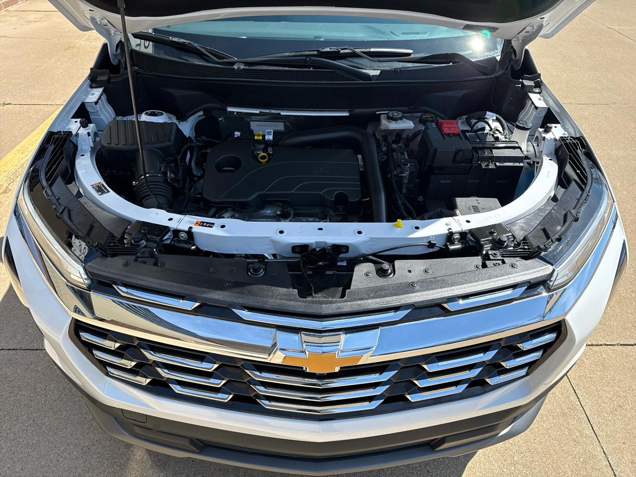 Chevrolet Equinox LT AWD 2026