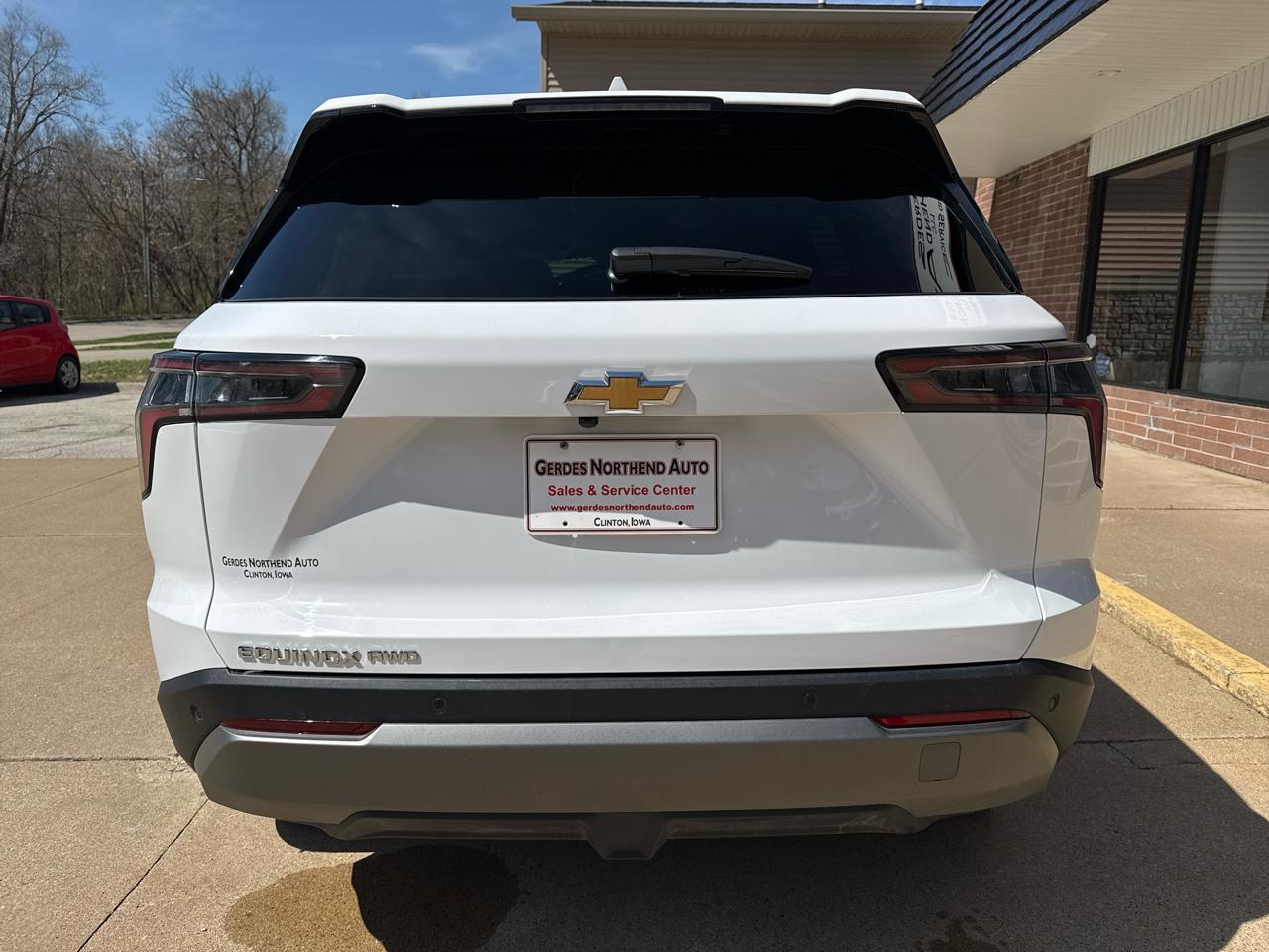 Chevrolet Equinox LT AWD 2026