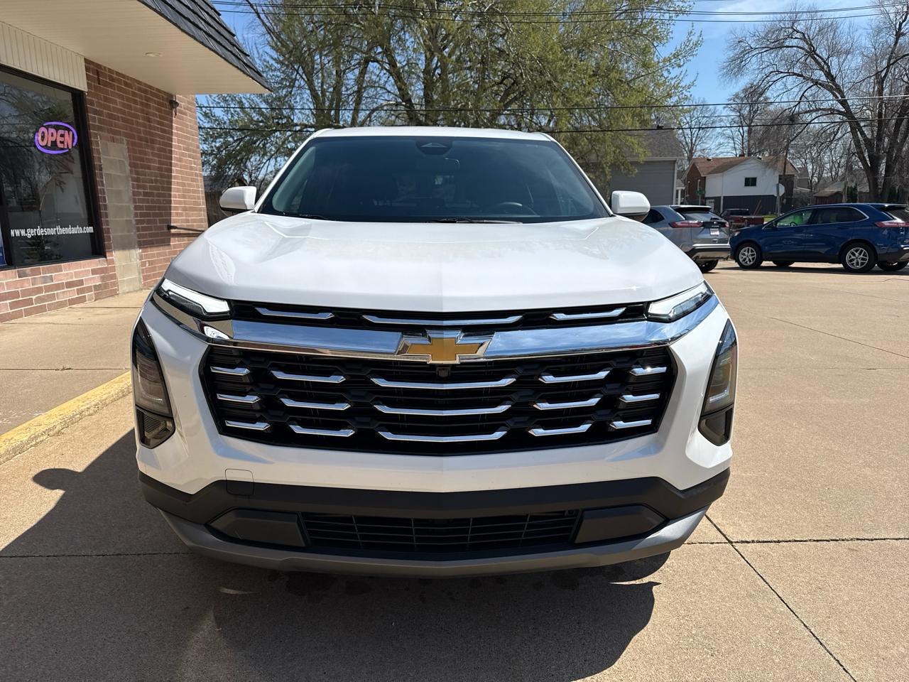 Chevrolet Equinox LT AWD 2026